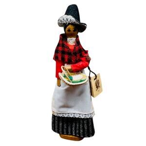 Vintage 1982 Cillacraft Welsh Doll‎ - "The Welsh Lady" in Traditional Costume